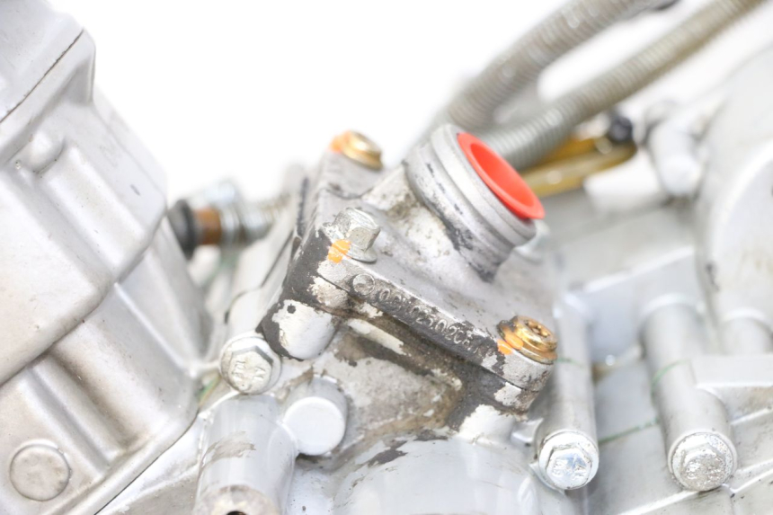 photo de MOTOR DERBI SENDA R X-TREME 50 (2006 - 2010) - Detaillierte Sichtprüfung