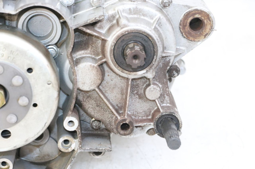 photo de MOTOR DERBI SENDA R X-TREME 50 (2006 - 2010) - Fokus auf die Struktur