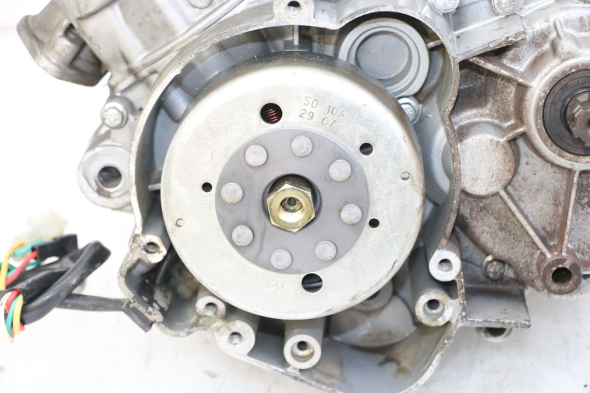 photo de MOTOR DERBI SENDA R X-TREME 50 (2006 - 2010) - Alternativer Blickwinkel