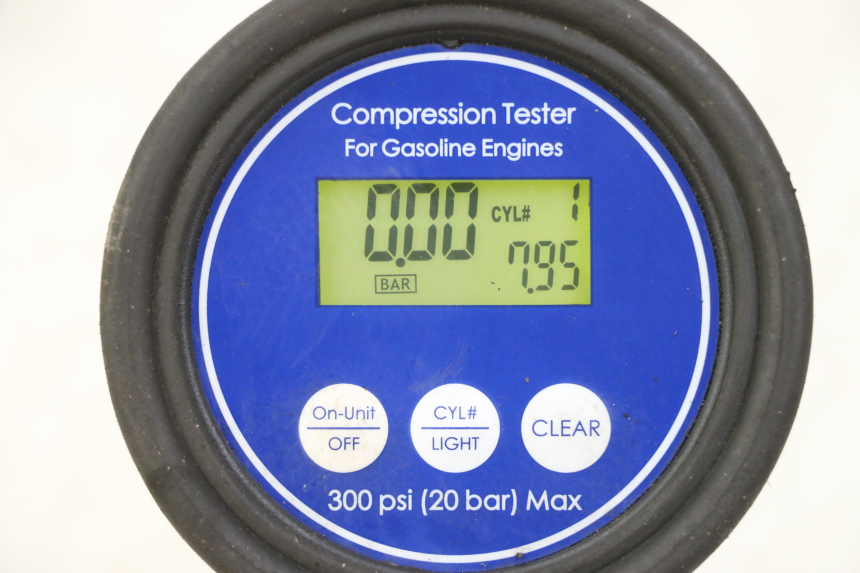 photo de MOTOR DERBI SENDA R X-TREME 50 (2006 - 2010) - Qualität der Gebrauchtware