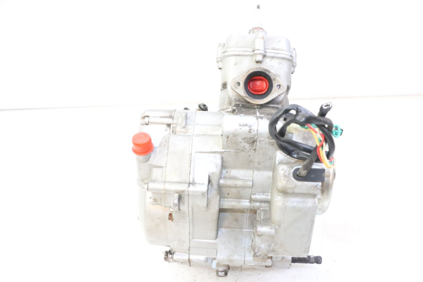 photo de MOTOR DERBI SENDA R X-TREME 50 (2006 - 2010) - Zoom auf Gebrauchszustand