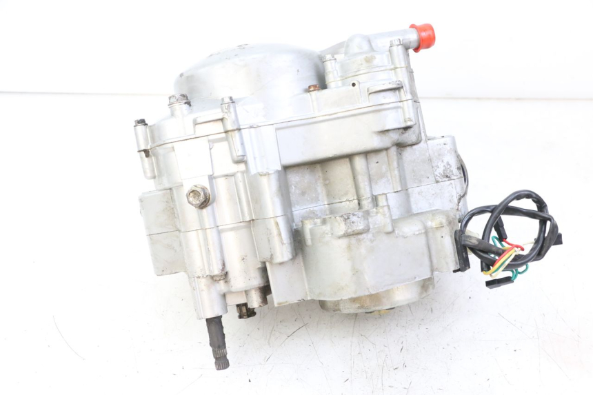 photo de MOTOR DERBI SENDA R X-TREME 50 (2006 - 2010) - Gesamtansicht des Produkts