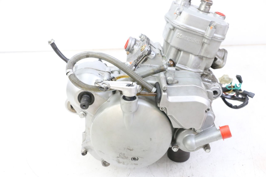 photo de MOTOR DERBI SENDA R X-TREME 50 (2006 - 2010) - Geprüftes Gebrauchtteil