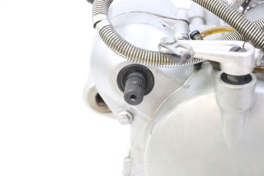 photo de MOTOR DERBI SENDA R X-TREME 50 (2006 - 2010) - Kennzeichnungen und Originalreferenzen