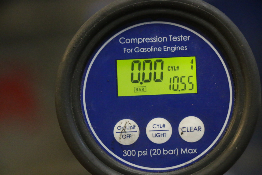 photo de MOTOR HONDA SES DYLAN 125 (2002 - 2006) - Hochauflösende Nahaufnahme