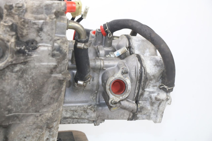 photo de MOTOR HONDA SES DYLAN 125 (2002 - 2006) - Zoom auf Gebrauchszustand