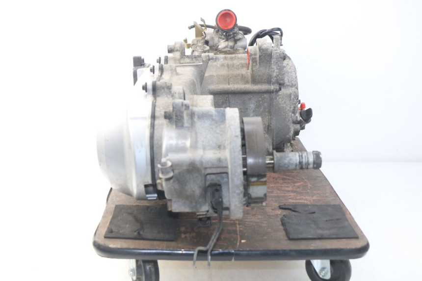 photo de MOTOR HONDA SES DYLAN 125 (2002 - 2006) - Technische Nahaufnahme
