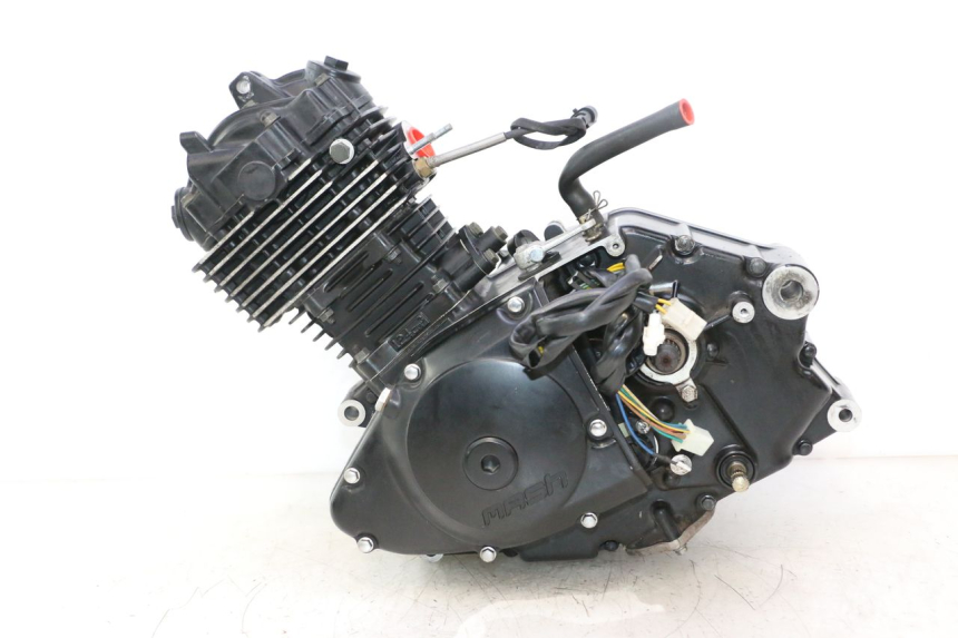 photo de MOTOR MASH SEVENTY FIVE 125 (2013 - 2021) - Hauptansicht