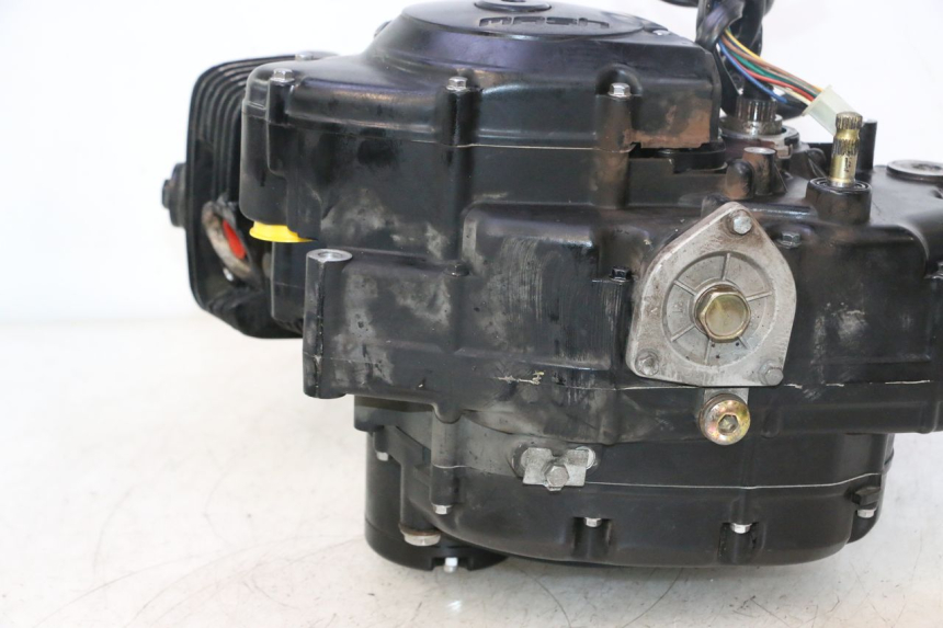 photo de MOTOR MASH SEVENTY FIVE 125 (2013 - 2021) - Detailansicht des Bauteils