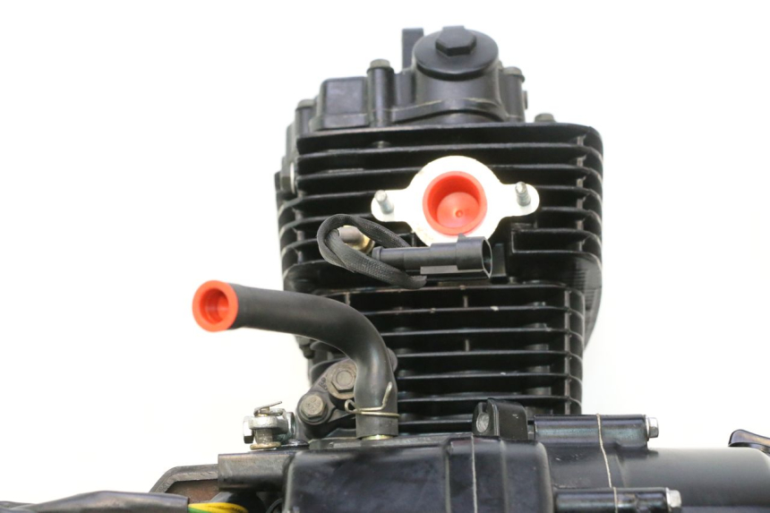 photo de MOTOR MASH SEVENTY FIVE 125 (2013 - 2021) - Charakteristische Merkmale