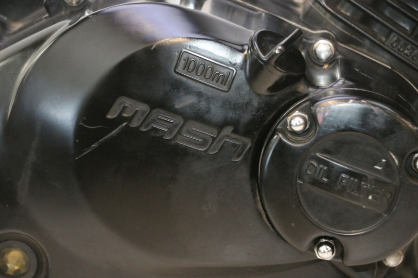 photo de MOTOR MASH SEVENTY FIVE 125 (2013 - 2021) - Zoom auf Komponenten