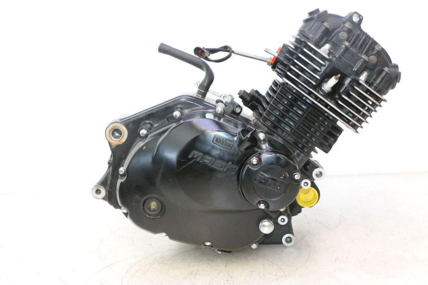 photo de MOTOR MASH SEVENTY FIVE 125 (2013 - 2021) - Detaillierte Sichtprüfung