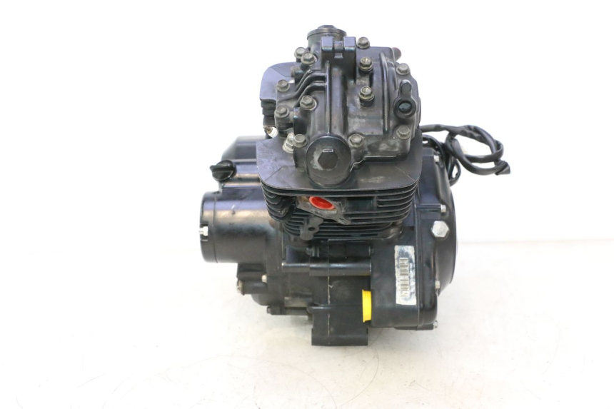 photo de MOTOR MASH SEVENTY FIVE 125 (2013 - 2021) - Alternativer Blickwinkel