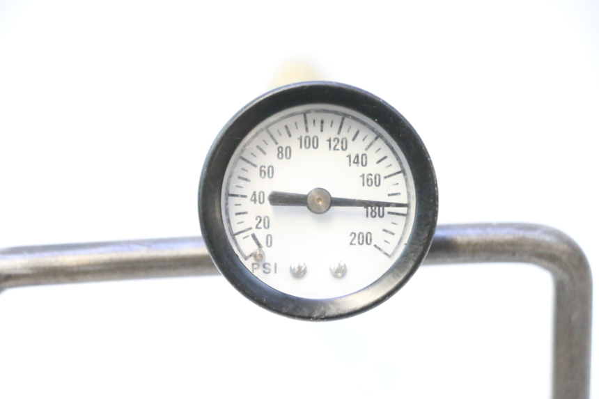 photo de MOTOR MASH SEVENTY FIVE 125 (2013 - 2021) - Zoom auf Gebrauchszustand