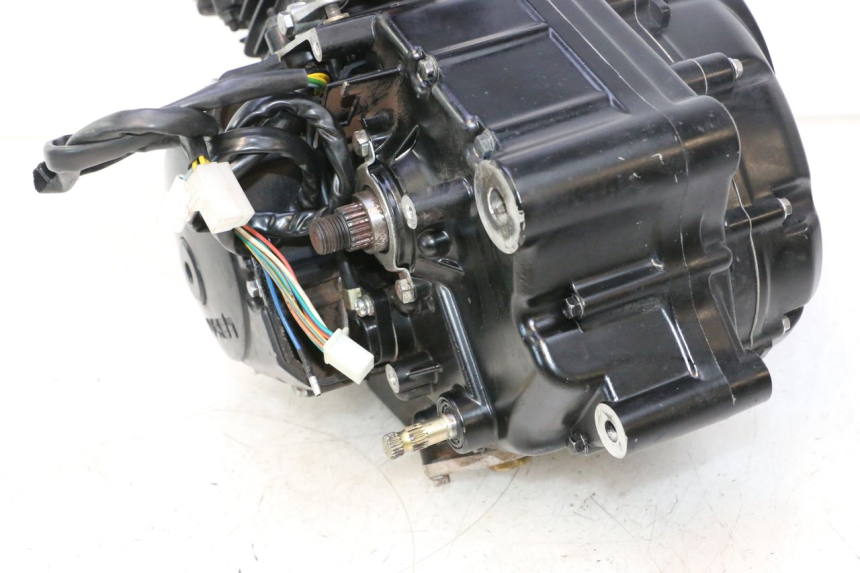 photo de MOTOR MASH SEVENTY FIVE 125 (2013 - 2021) - Geprüftes Gebrauchtteil