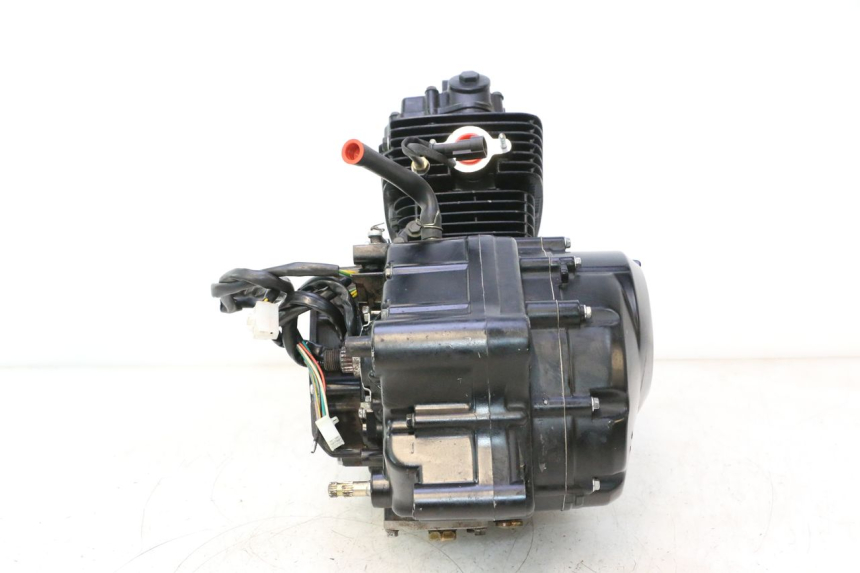 photo de MOTOR MASH SEVENTY FIVE 125 (2013 - 2021) - Kennzeichnungen und Originalreferenzen