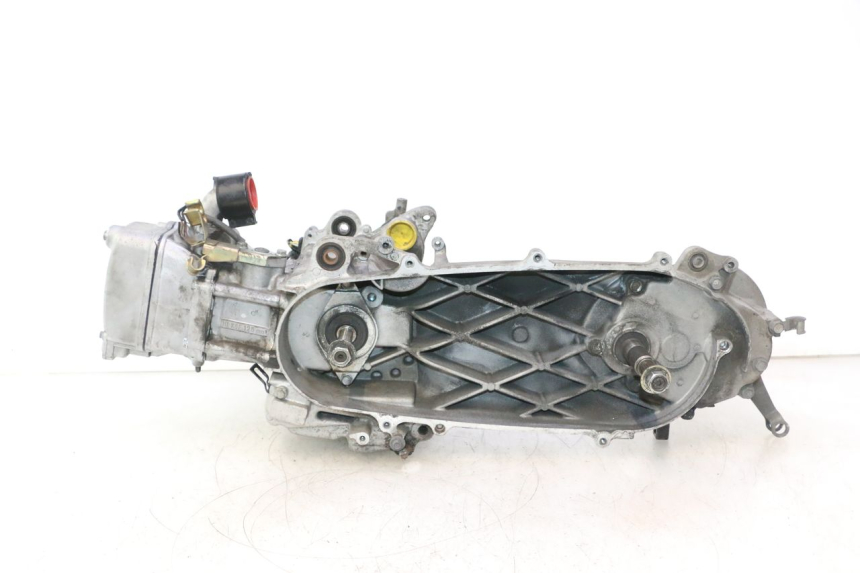 photo de MOTOR HONDA SH 125 (2001 - 2003) - Hauptansicht