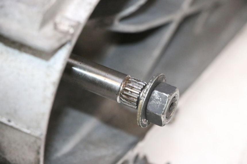photo de MOTOR HONDA SH 125 (2001 - 2003) - Charakteristische Merkmale