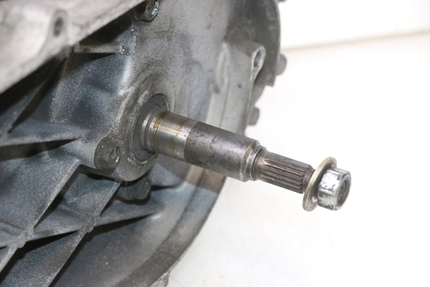 photo de MOTOR HONDA SH 125 (2001 - 2003) - Zoom auf Komponenten