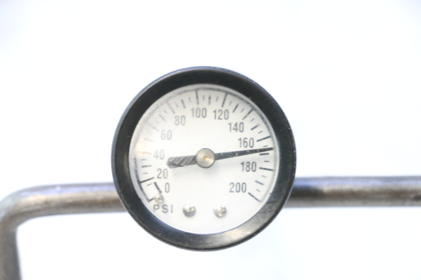 photo de MOTOR HONDA SH 125 (2001 - 2003) - Zoom auf Gebrauchszustand