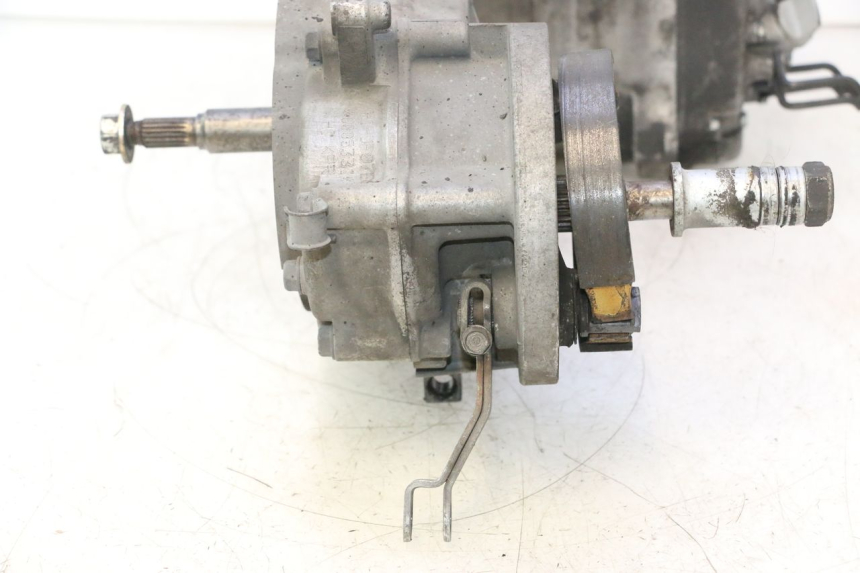 photo de MOTOR HONDA SH 125 (2001 - 2003) - Hauptansicht