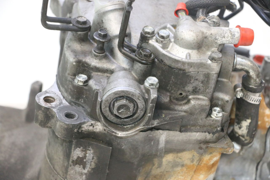 photo de MOTOR HONDA SH 125 (2001 - 2003) - Zoom auf Gebrauchszustand