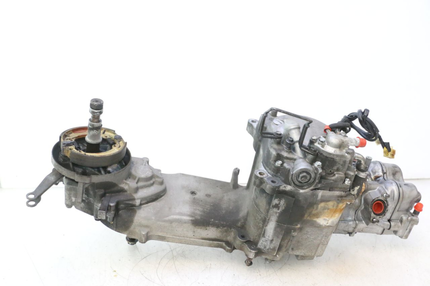 photo de MOTOR HONDA SH 125 (2001 - 2003) - Alternative Perspektive
