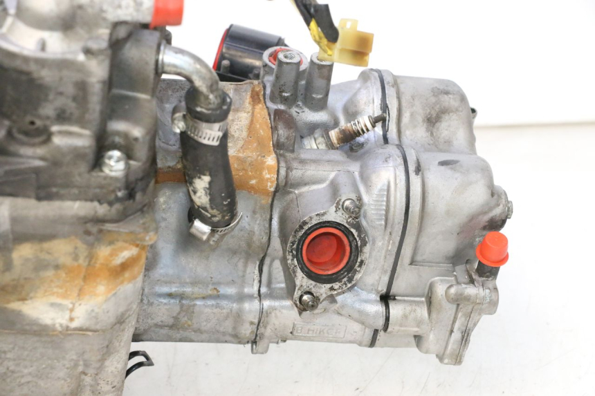 photo de MOTOR HONDA SH 125 (2001 - 2003) - Technische Nahaufnahme