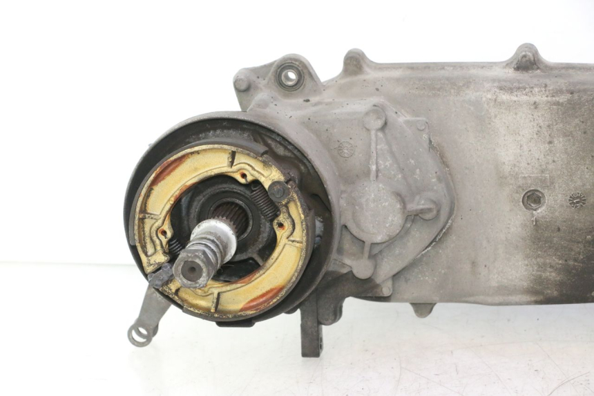 photo de MOTOR HONDA SH 125 (2001 - 2003) - Technische Nahaufnahme