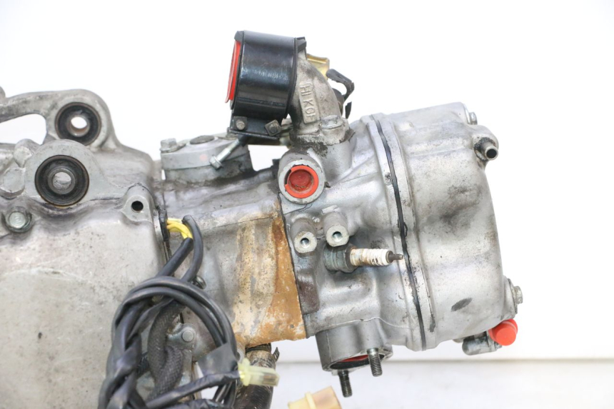 photo de MOTOR HONDA SH 125 (2001 - 2003) - Gesamtansicht des Produkts
