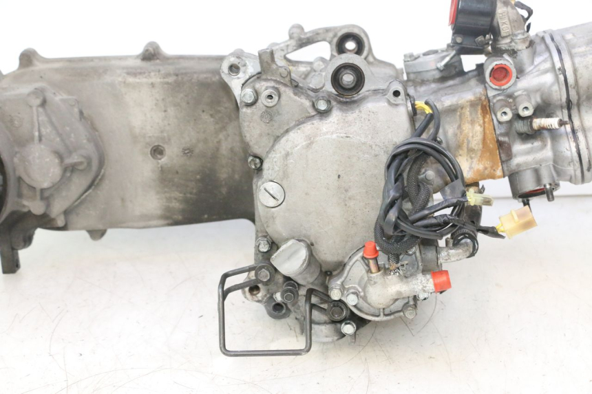 photo de MOTOR HONDA SH 125 (2001 - 2003) - Details der Befestigungspunkte
