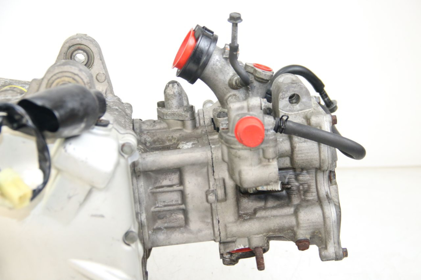 photo de MOTOR MBK SKYCRUISER 125 (2006 - 2009) - Charakteristische Merkmale