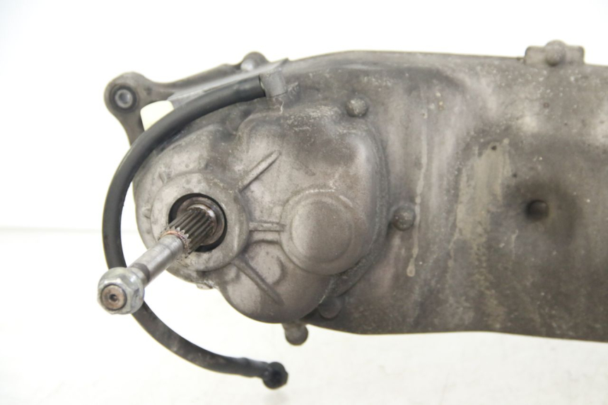 photo de MOTOR MBK SKYCRUISER 125 (2006 - 2009) - Zoom auf Komponenten