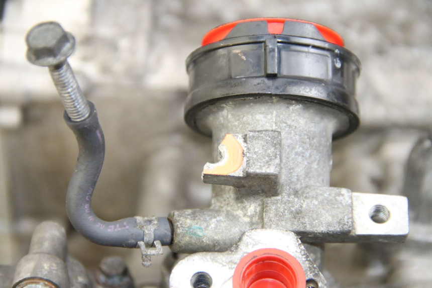 photo de MOTOR MBK SKYCRUISER 125 (2006 - 2009) - Hochauflösende Nahaufnahme