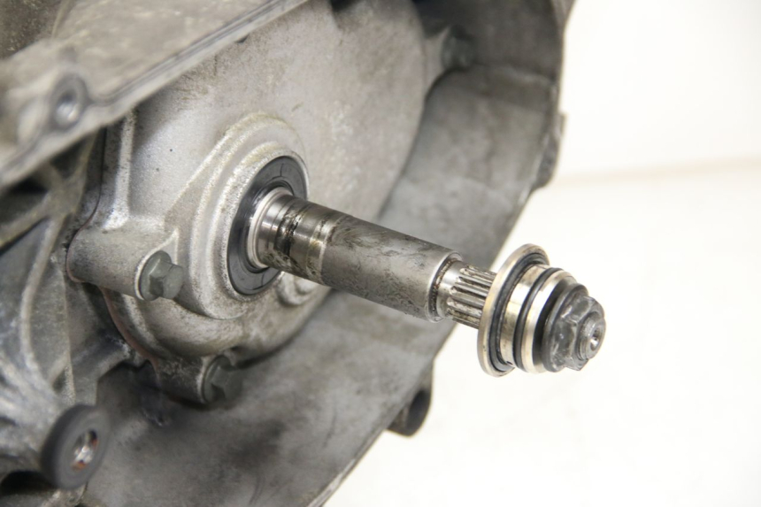 photo de MOTOR MBK SKYCRUISER 125 (2006 - 2009) - Detaillierte Sichtprüfung