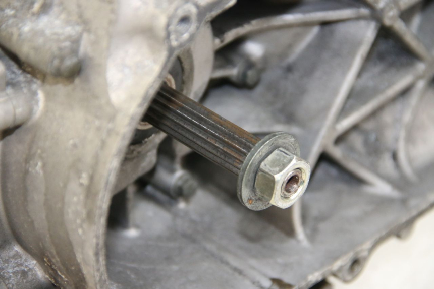 photo de MOTOR MBK SKYCRUISER 125 (2006 - 2009) - Fokus auf die Struktur