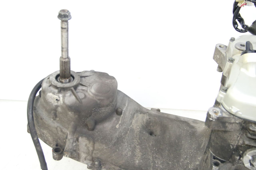 photo de MOTOR MBK SKYCRUISER 125 (2006 - 2009) - Alternative Perspektive