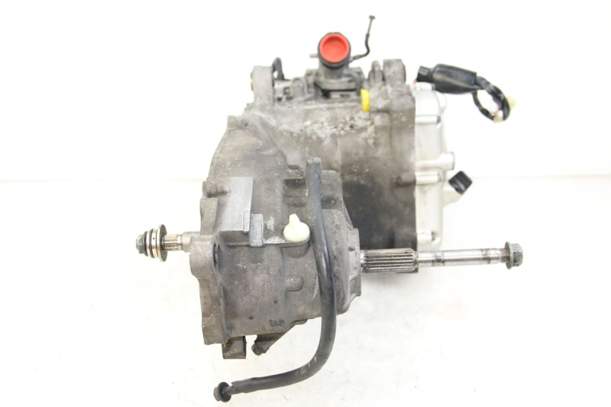 photo de MOTOR MBK SKYCRUISER 125 (2006 - 2009) - Oberflächenzustand und Material