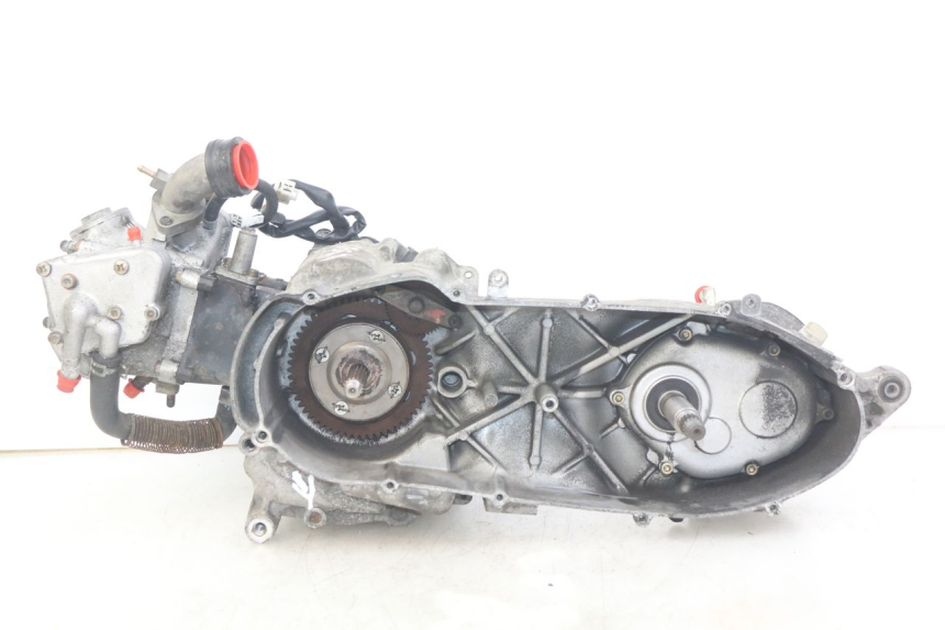 photo de MOTOR MBK SKYLINER 125 (1998 - 2001) - Hauptansicht