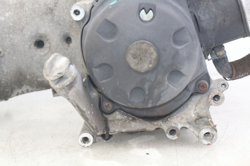 photo de MOTOR MBK SKYLINER 125 (1998 - 2001) - Hochauflösende Nahaufnahme