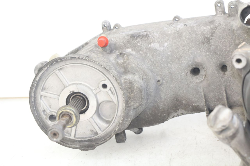 photo de MOTOR MBK SKYLINER 125 (1998 - 2001) - Detaillierte Sichtprüfung