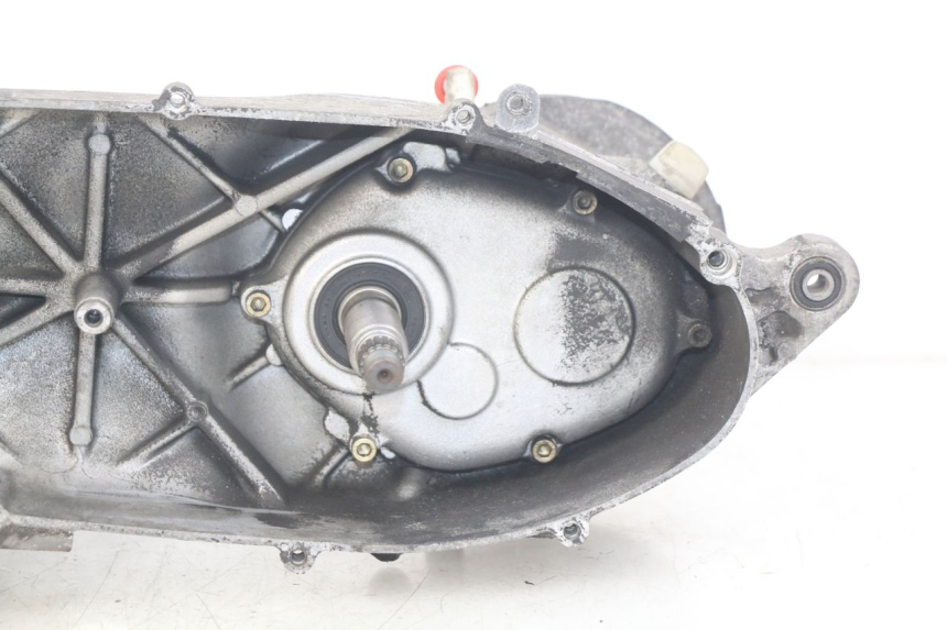 photo de MOTOR MBK SKYLINER 125 (1998 - 2001) - Hauptansicht