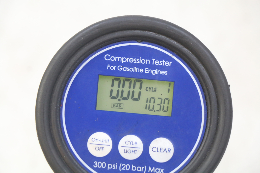 photo de MOTOR MBK SKYLINER 125 (1998 - 2001) - Zoom auf Gebrauchszustand