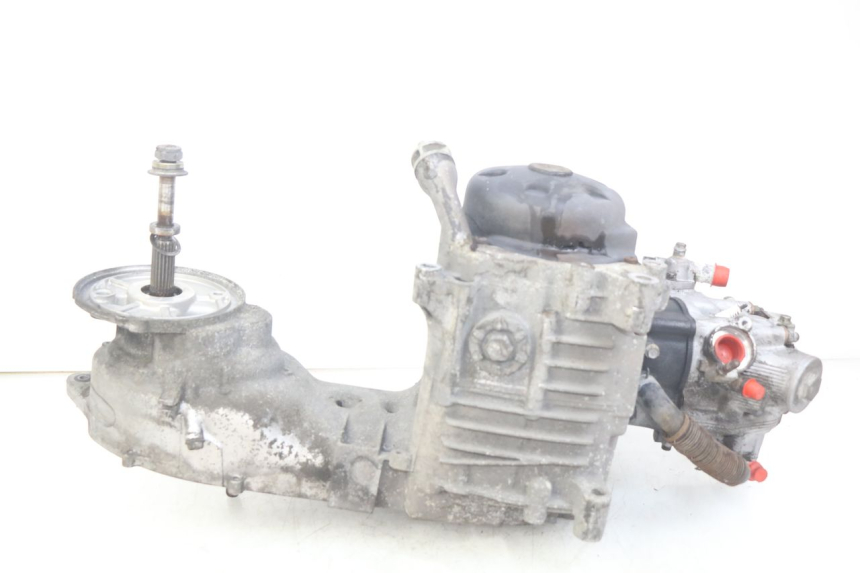 photo de MOTOR MBK SKYLINER 125 (1998 - 2001) - Gesamtansicht des Produkts