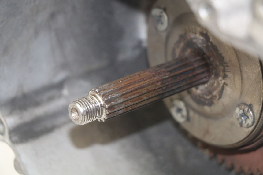 photo de MOTOR MBK SKYLINER 125 (1998 - 2001) - Geprüftes Gebrauchtteil