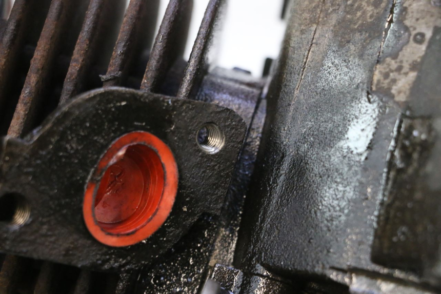 photo de MOTOR RIDE SLASH 2T 50 (2012 - 2014) - Detailansicht des Bauteils