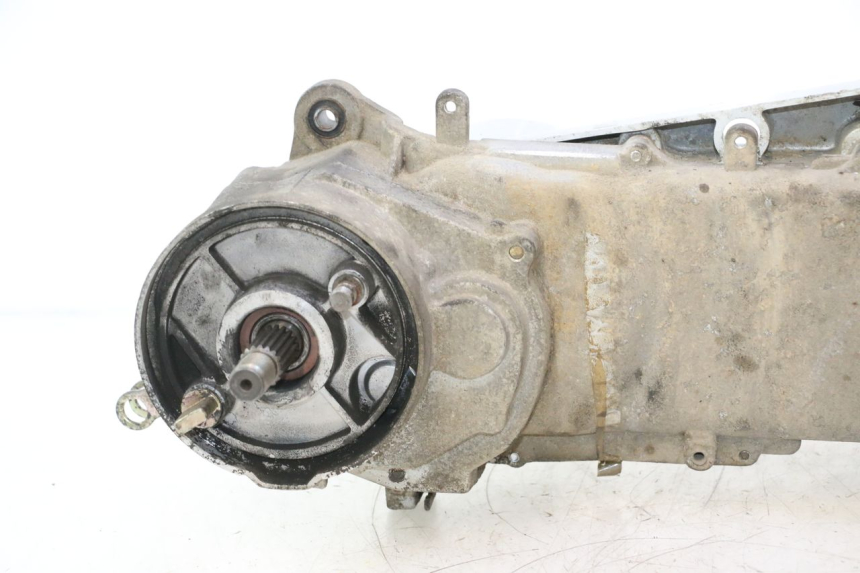 photo de MOTOR RIDE SLASH 2T 50 (2012 - 2014) - Charakteristische Merkmale