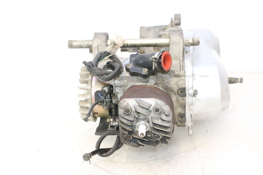 photo de MOTOR RIDE SLASH 2T 50 (2012 - 2014) - Zoom auf Komponenten