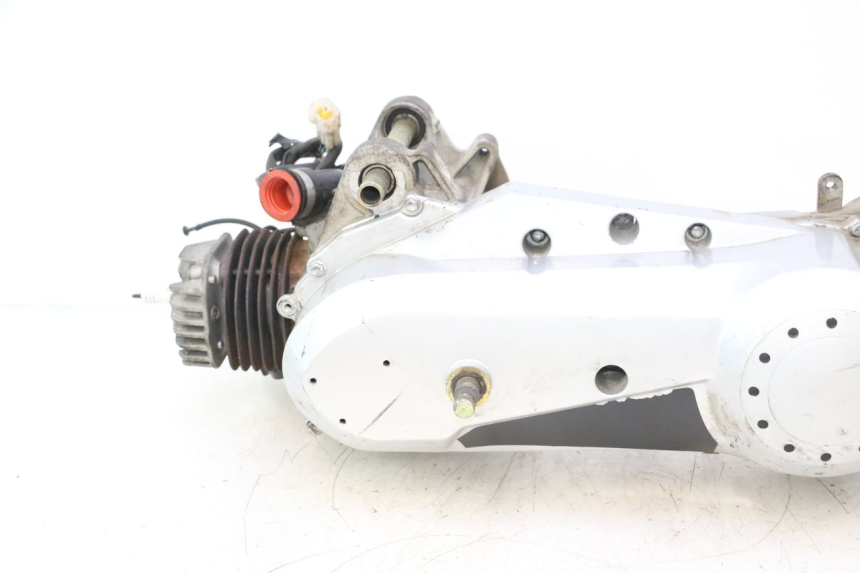 photo de MOTOR RIDE SLASH 2T 50 (2012 - 2014) - Detaillierte Sichtprüfung