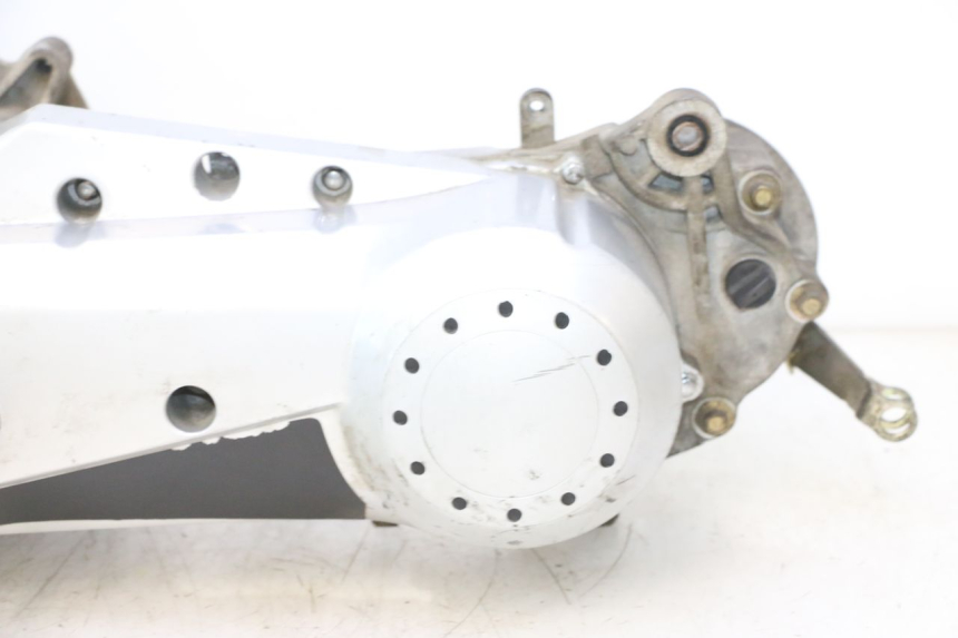 photo de MOTOR RIDE SLASH 2T 50 (2012 - 2014) - Fokus auf die Struktur